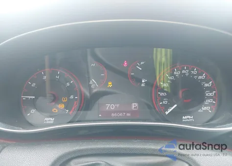 2015 Dodge Dart Sxt из США, поврежденный, VIN 1C3CDFBB8FD364806